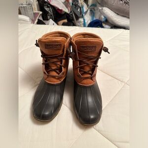 Sperry Women's Saltwater Croc